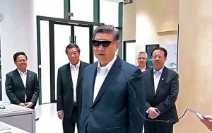 習近平滬考察AI盼建科創新高地