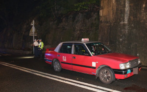 半山堅尼地道男子捱的士撞 捲入車底昏迷送院搶救