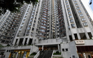 内地专才「一笔过」付21万租康怡花园