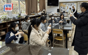 銘基書院師生赴渝交流 體驗重慶校園生活