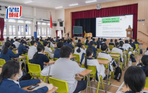 慕光英文書院與南韓大學簽協議  學生韓語考試獲二級可免試入讀