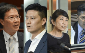 35+顛覆案│郭家麒、譚文豪、范國威及毛孟靜最快今日刑滿出獄