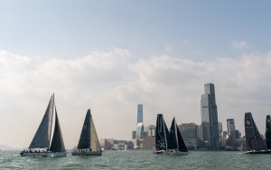 专栏｜中国海岸帆船赛