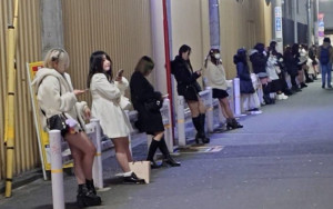 日本「企街」女驚爆年收近207萬接客2666次　賣淫原因竟是......
