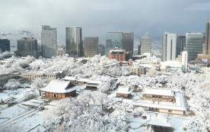 遊韓注意｜連續第2天暴雪 首都圈積雪及膝至少5死