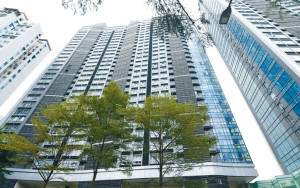 深灣9號高層戶4250萬易手
