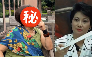 79歲《精裝追女仔》梁珊跌落樓梯斷手！罕受訪談近況 從未退出幕前：唔知點解冇人搵