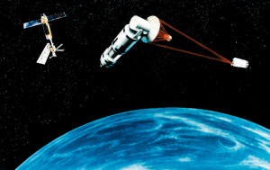 美打造「星戰2.0」 擴太空戰力抗中俄