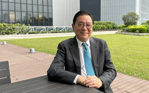 林健鋒6月中率團訪問迪拜 盼助在中東說好香港故事