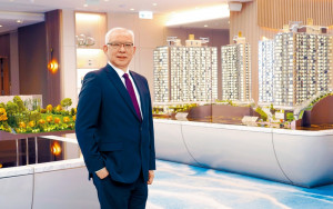 黃金海灣分階段加推應市