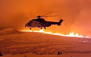 專家警告：特大火山爆發將突如其來  恐造成各種混亂