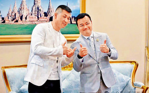備受爭議頂級網紅  獲邀推廣泰國水果