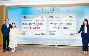 新盤貨尾連環減價力吸客源