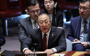 前中國常駐聯合國代表張軍 就任博鳌論壇秘書長