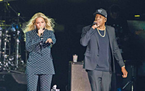 Beyonce與Jay-Z古堡大宅遭縱火