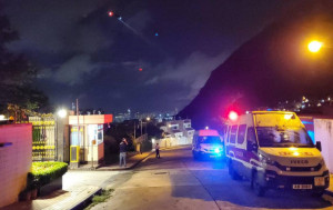 警方連續7日飛鵝山豪宅區反爆竊 首日拘一匿藏叢林內地偷渡客