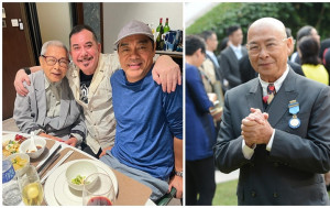 劉兆銘健康狀況令人擔心！93歲生日前夕爆身體多病痛：講嘢都要唞啖氣