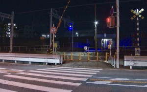 神戶山陽電鐵撞死2中國女遊客 疑等過馬路企錯位出事