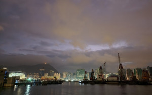 天文台｜今日大致多雲 最高氣溫約23度 明日北風增強氣溫逐步下降