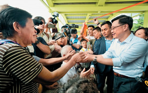 66%市民滿意政府表現特首滿意度達69%