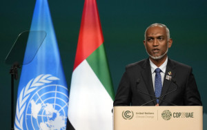 馬爾代夫總統：印度同意撤走駐軍