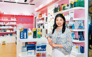 仿制护肤品充斥市场  水货店避内地货源