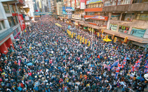 黃振強「科水」隊員示威者曾獲劉佩凝轉帳逾24萬