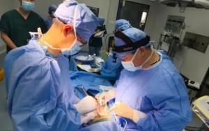 世界首例 安徽一醫院將豬肝移植給肝癌病人