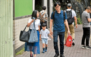 停課超前決定惹爭議 陳國基認責「寧安全」