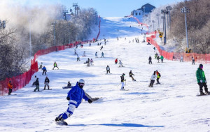 東北擬設專門假期 力推冰雪經濟