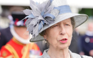 英國皇室｜安妮公主出院回家休養 此前疑遭馬踢傷腦震盪