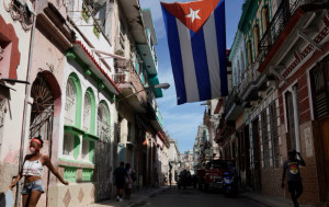古巴宣布中國公民免簽入境  兩國下周恢復直航