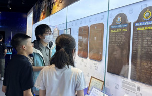 「港」不完的愛︱香港警隊的歷史及精神