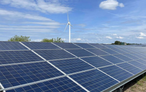 長建購可再生能源資產UU Solar 項目價值近9億