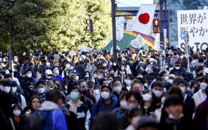 遊日注意 | 東京黴漿菌肺炎病例創新高 患者產生抗藥性