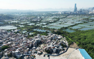 北都｜政府目標2032年或之前 完成四成的土地平整或新住宅單位