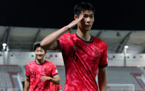 U23亞洲盃│南韓U23食硬印尼 買波膽贏2:0
