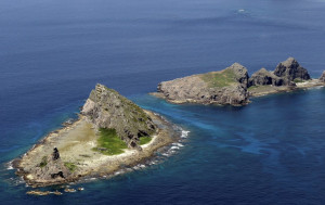 共同社：中國擬移除釣魚島附近浮標 日方歡迎