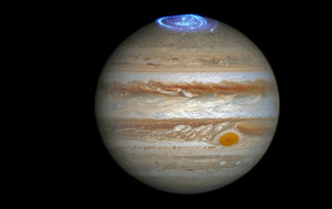 韋伯太空望遠鏡揭「大紅斑」秘密  木星重力波塑造神秘結構