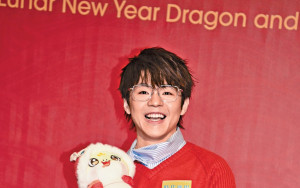 Ian 未聞MIRROR與三大天王同台