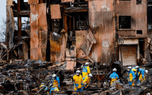 日本能登地震｜死亡人數增至462人  「311」後因天災死亡人數最高值