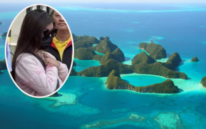 台湾女子赴帛琉旅游 遭海关脱光衣物检查私处