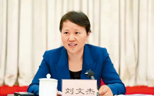 湖南財政廳女廳長被殺