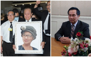 73歲郭鋒「再婚」！與亡妻歐陽佩珊再立婚約 走出陰霾：老婆睇住提自己唔好諗衰嘢