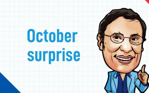 又中又英｜October surprise