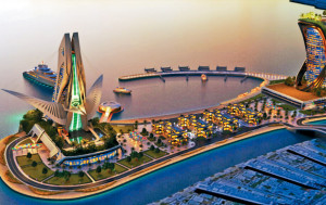 阿布扎比打造全球首座「电竞岛」