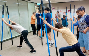活動速遞｜九龍城區辦免費伸展工作坊 5天訓練提升長者肌力及平衡力