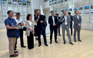 甯漢豪赴深圳考察片區發展  指北部都會區會參考內地舊區開發經驗