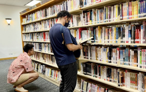康文署舉辦首次「香港全民閱讀日」 公共圖書館借書上限即日起增至10項 