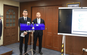 68歲老翁網上誤信「真愛」投資1400萬 警破52宗詐騙洗黑錢案拉66人